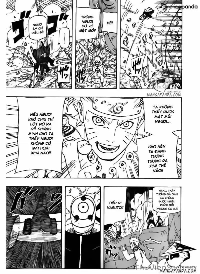 Chapter 576 - Image 1
