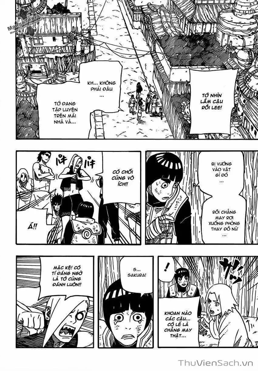 Chapter 579 - Image 18