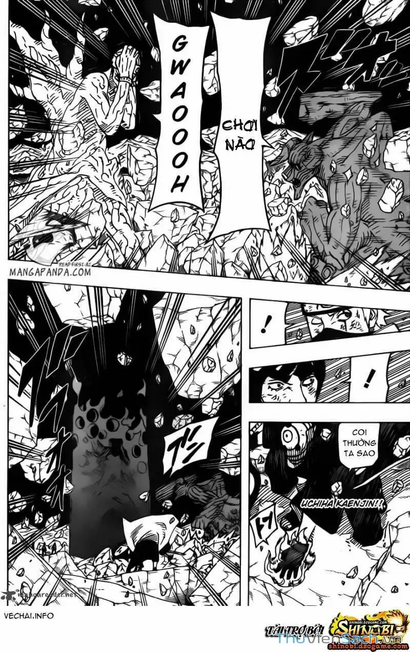 Chapter 581 - Image 11
