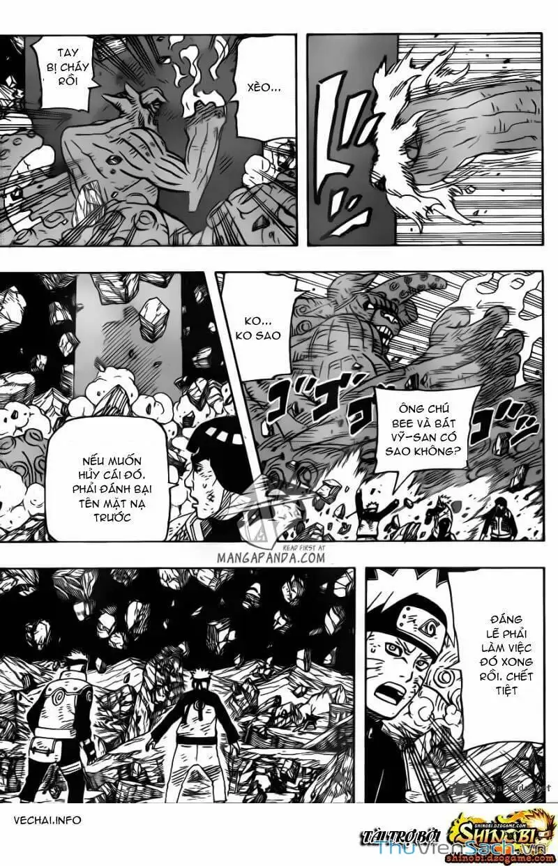 Chapter 581 - Image 12