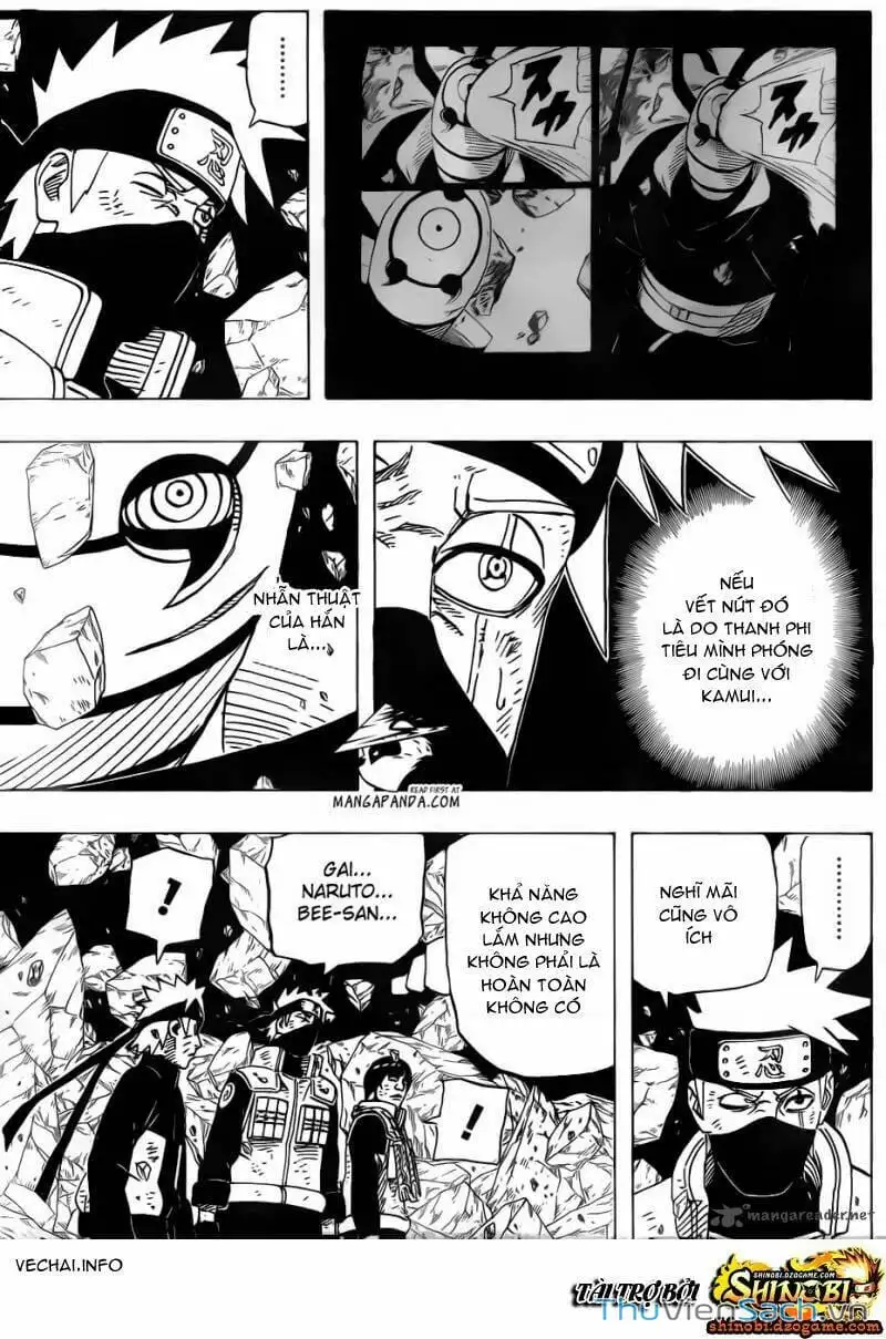 Chapter 581 - Image 14