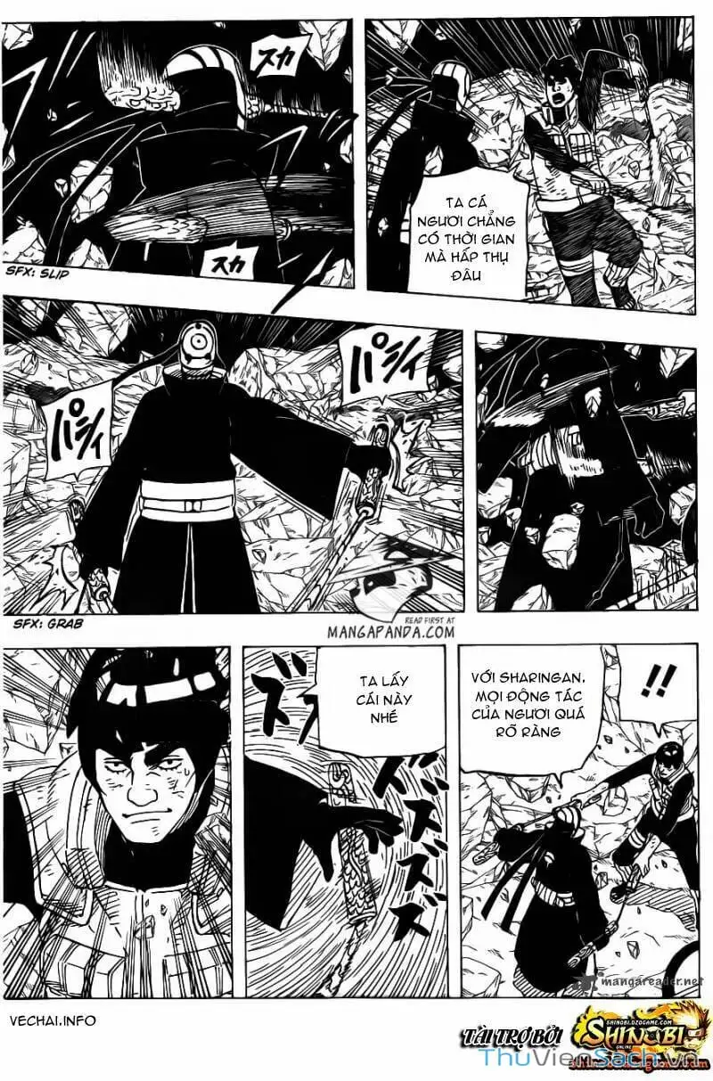 Chapter 581 - Image 18