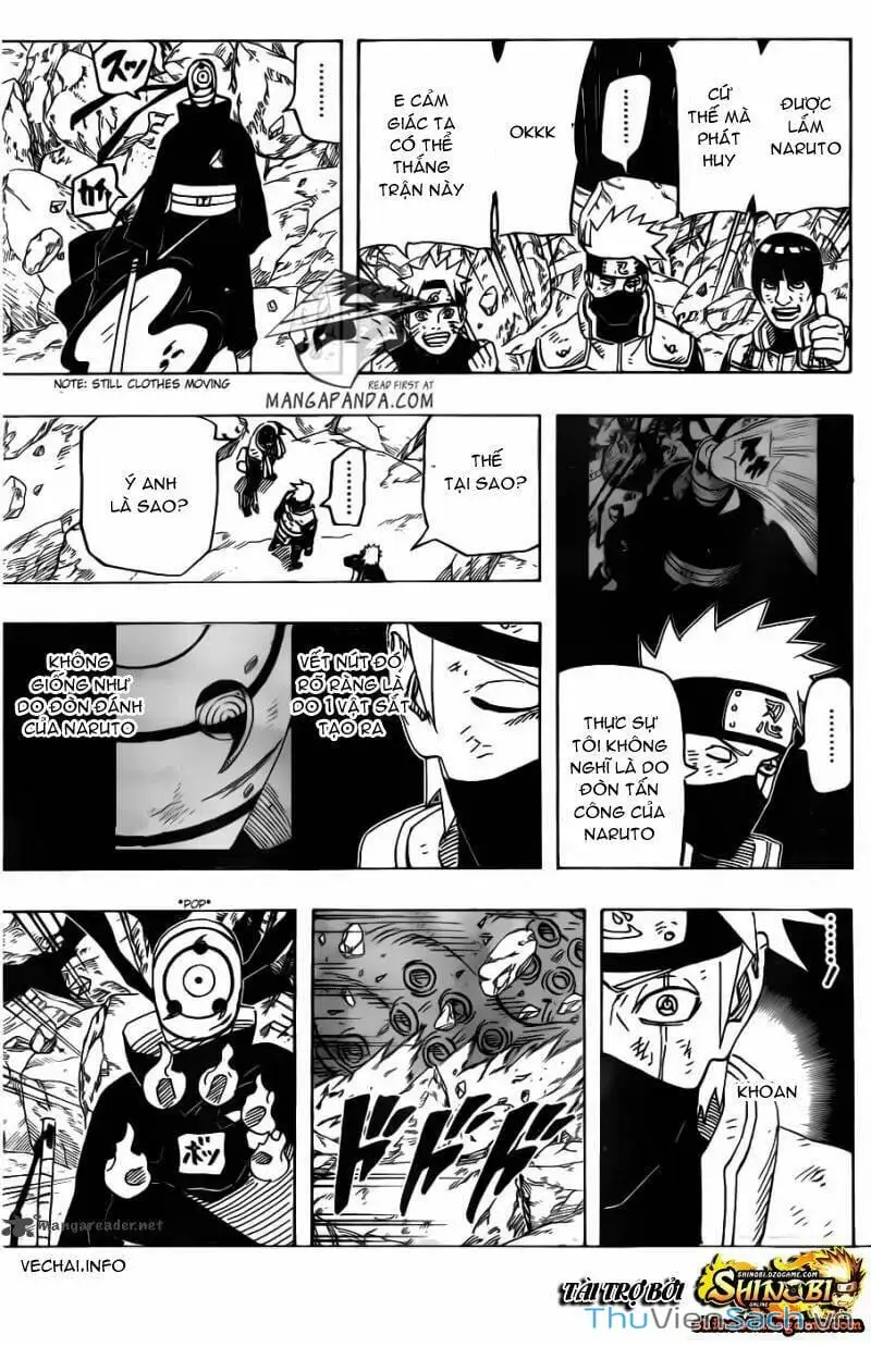 Chapter 581 - Image 10