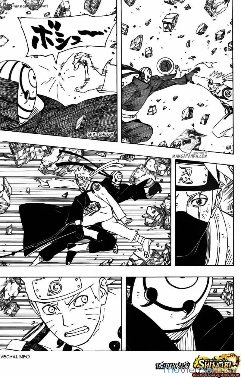 Chapter 582 - Image 1