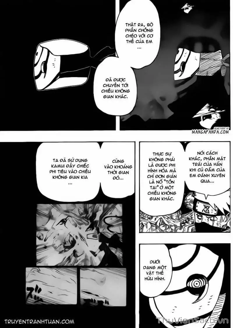 Chapter 582 - Image 12