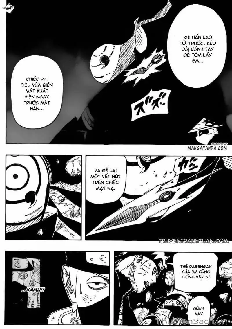 Chapter 582 - Image 13