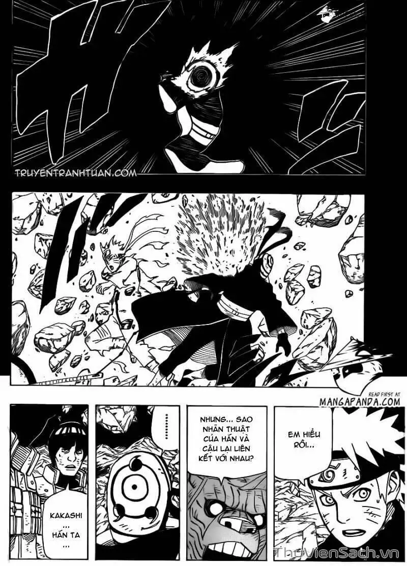 Chapter 582 - Image 15