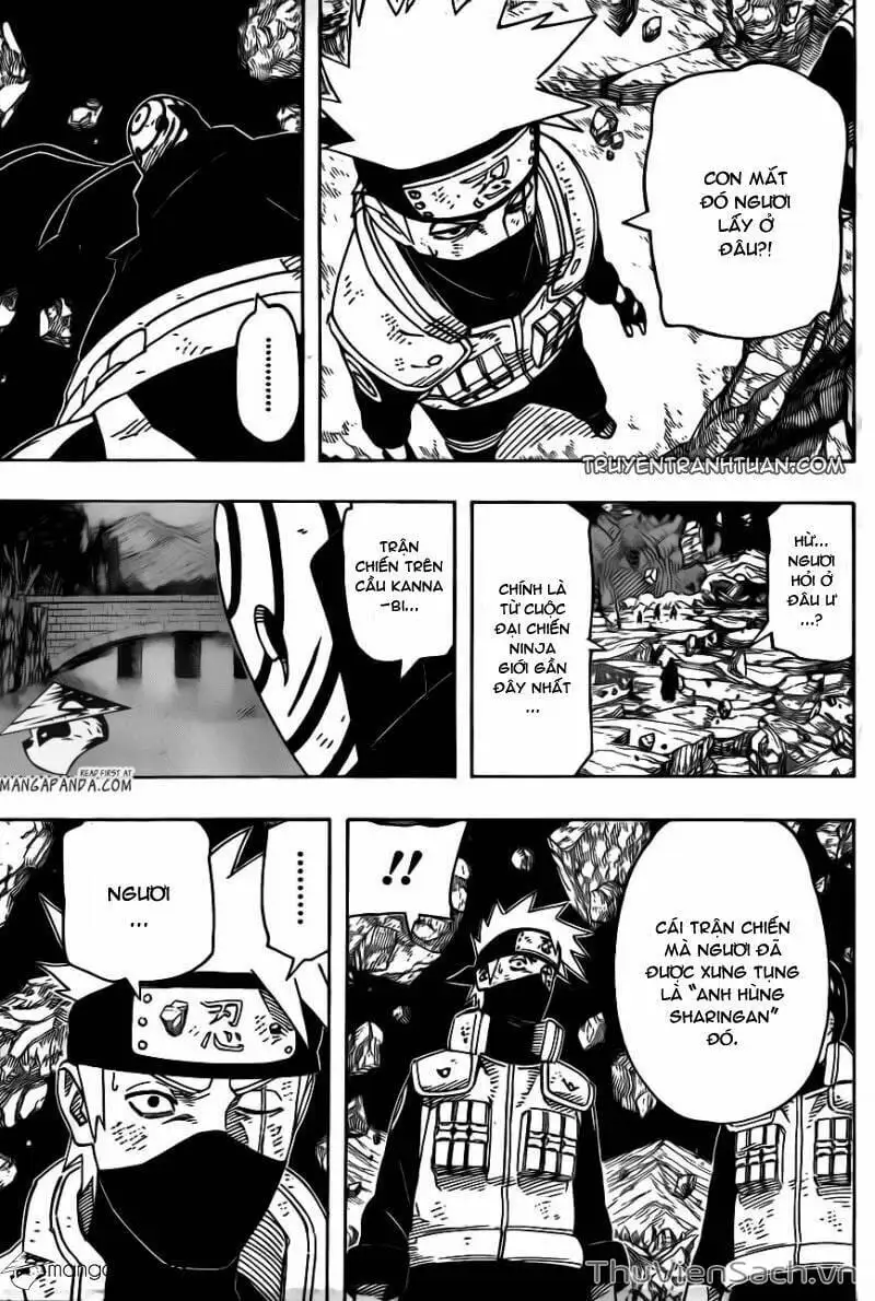 Chapter 582 - Image 16