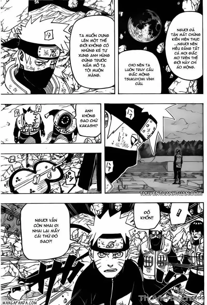 Chapter 582 - Image 18