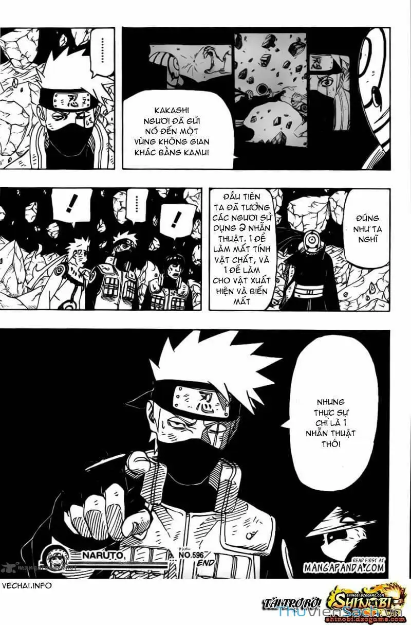 Chapter 582 - Image 4