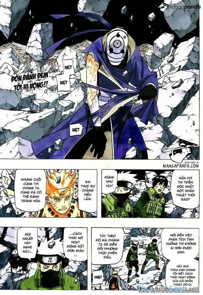 Chapter 582 - Image 6