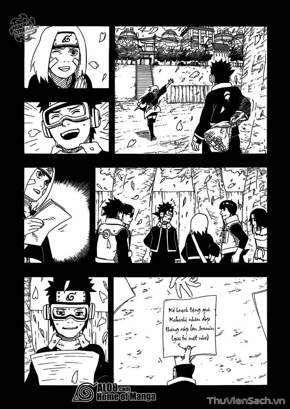 Chapter 584 - Image 17