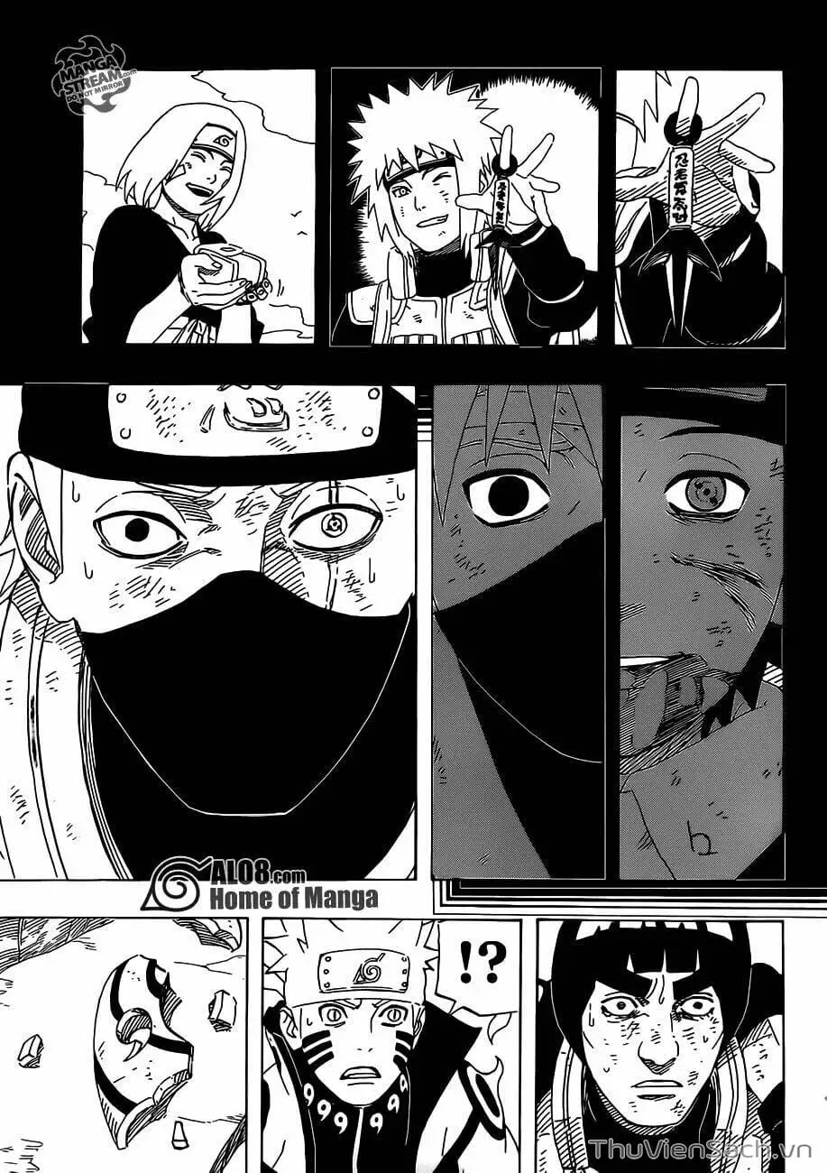 Chapter 584 - Image 18