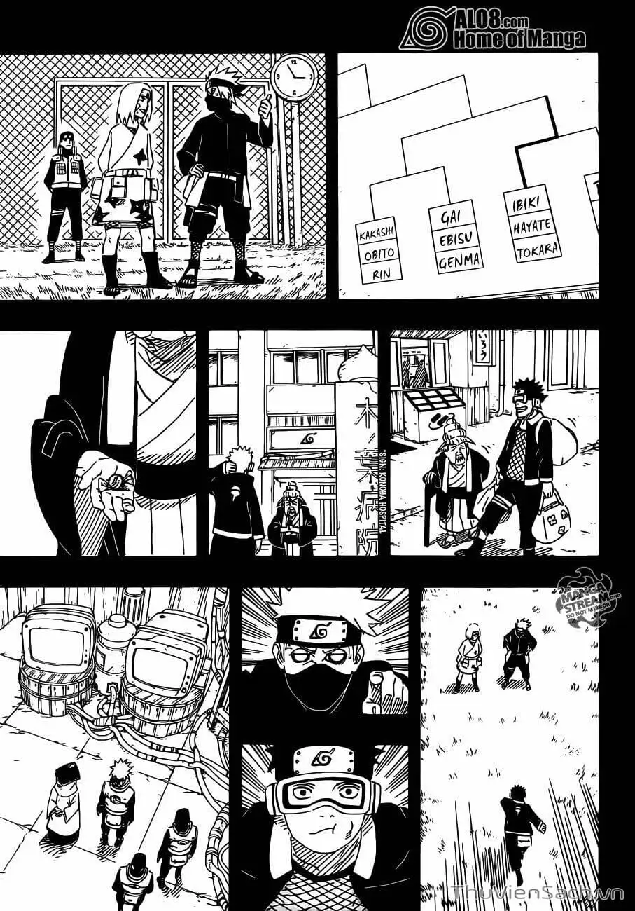 Chapter 584 - Image 8