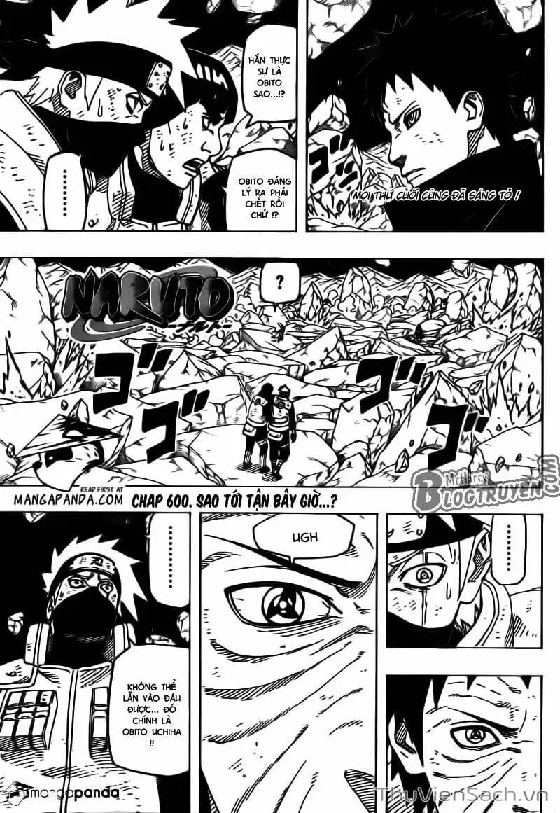 Chapter 585 - Image 9