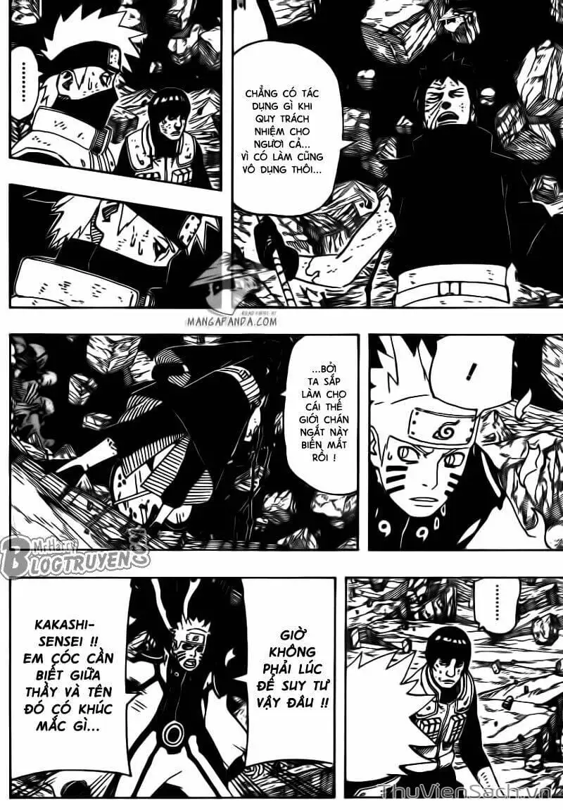 Chapter 586 - Image 1