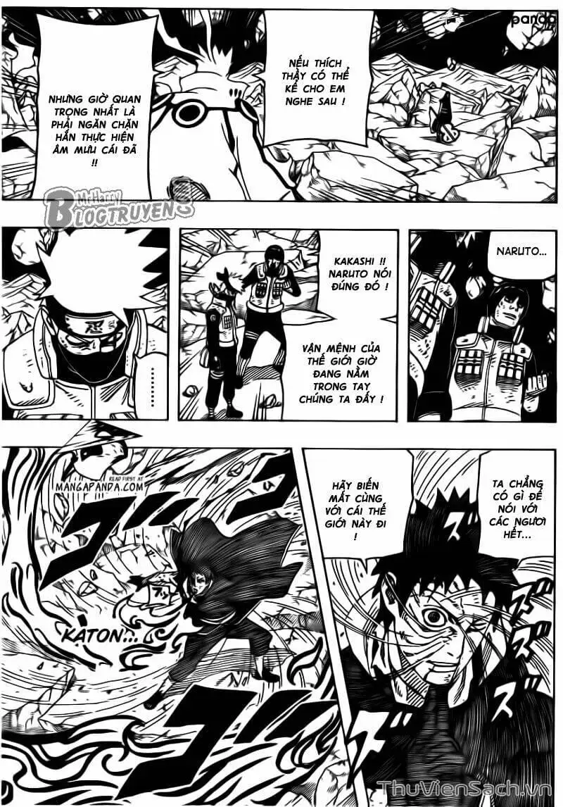 Chapter 586 - Image 2