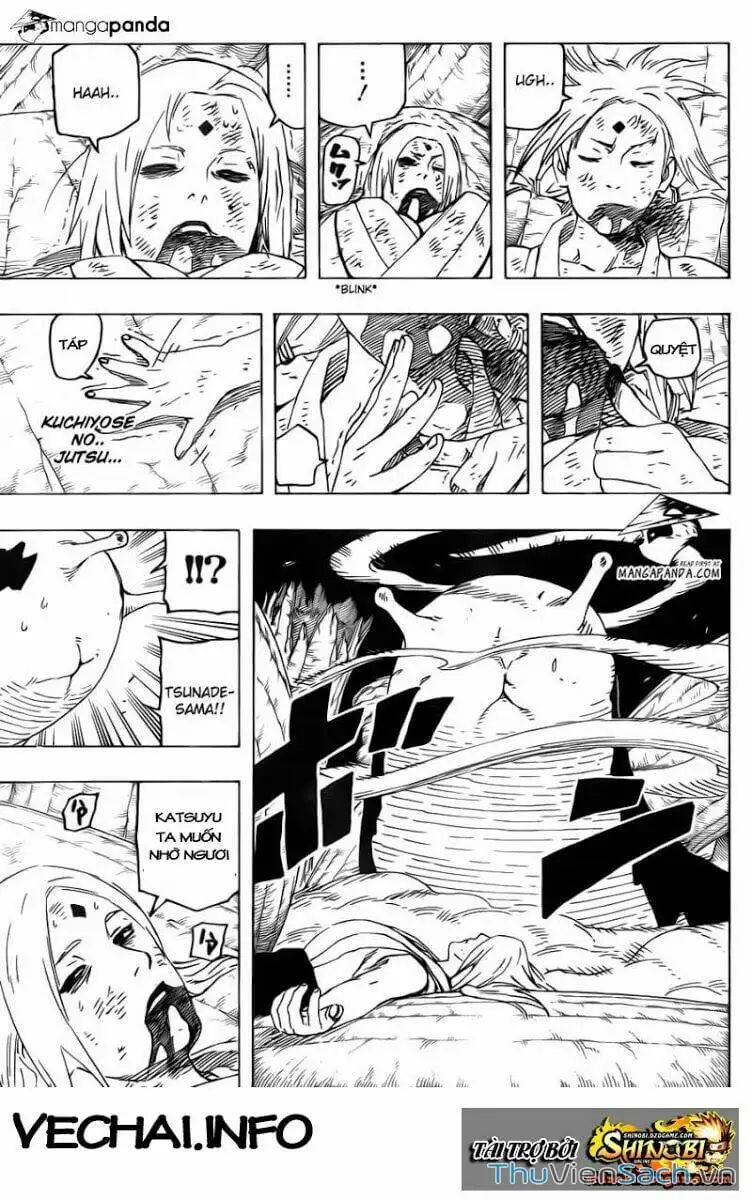 Chapter 586 - Image 11