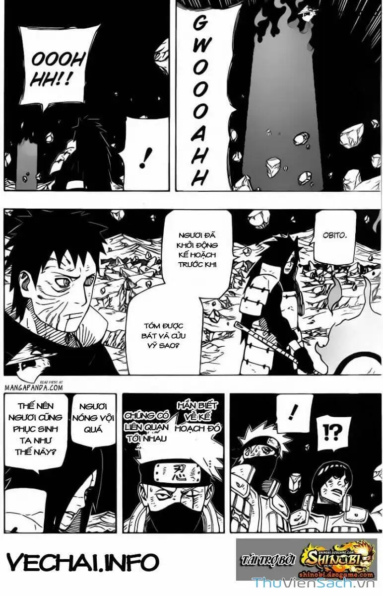 Chapter 586 - Image 16
