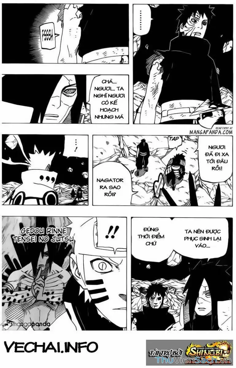 Chapter 586 - Image 17
