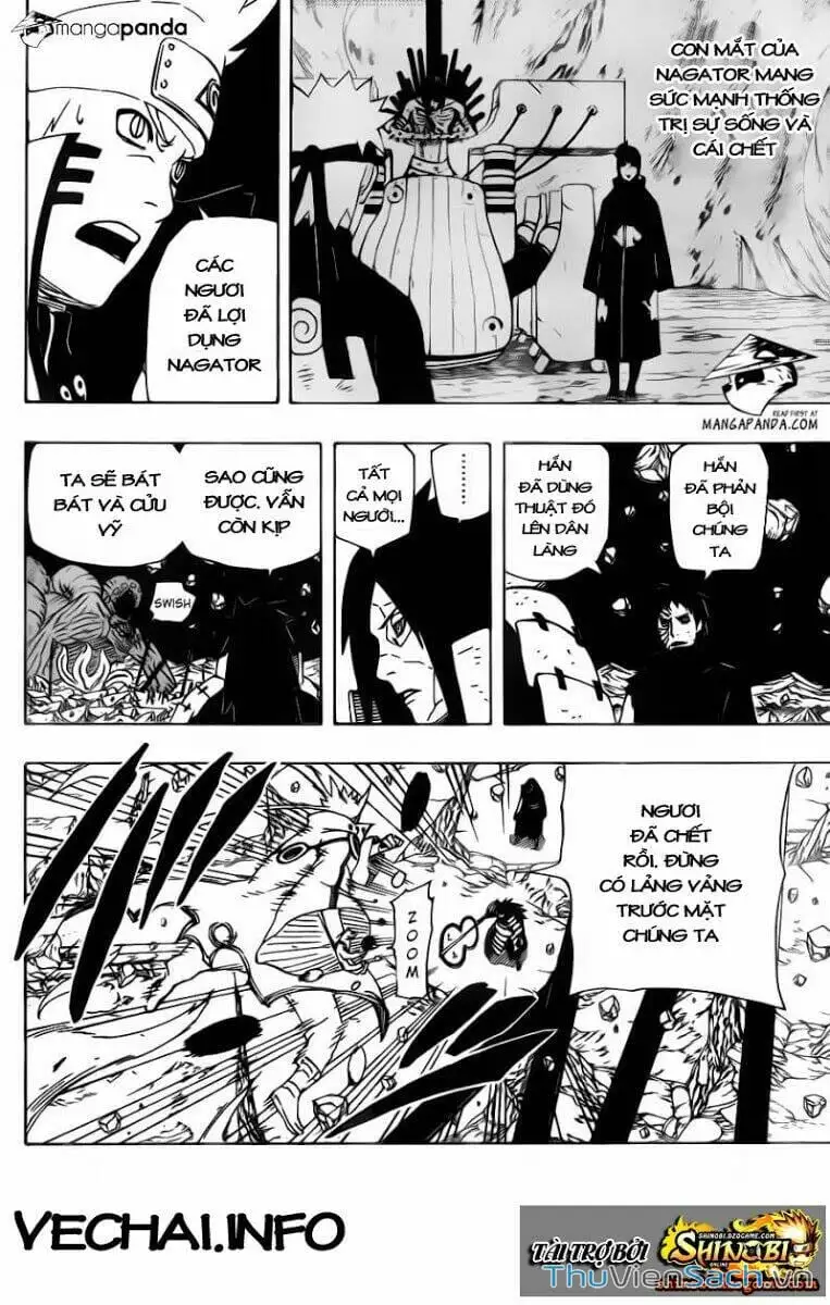Chapter 586 - Image 18