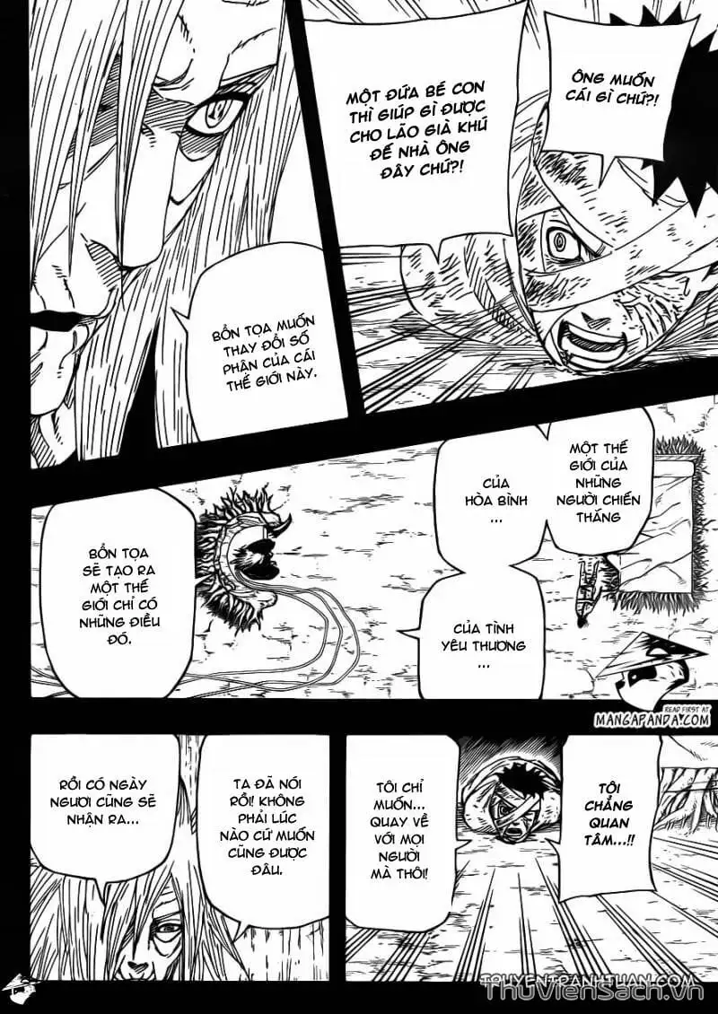 Chapter 588 - Image 1
