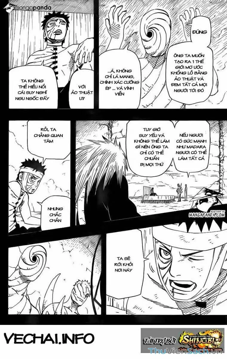 Chapter 588 - Image 11