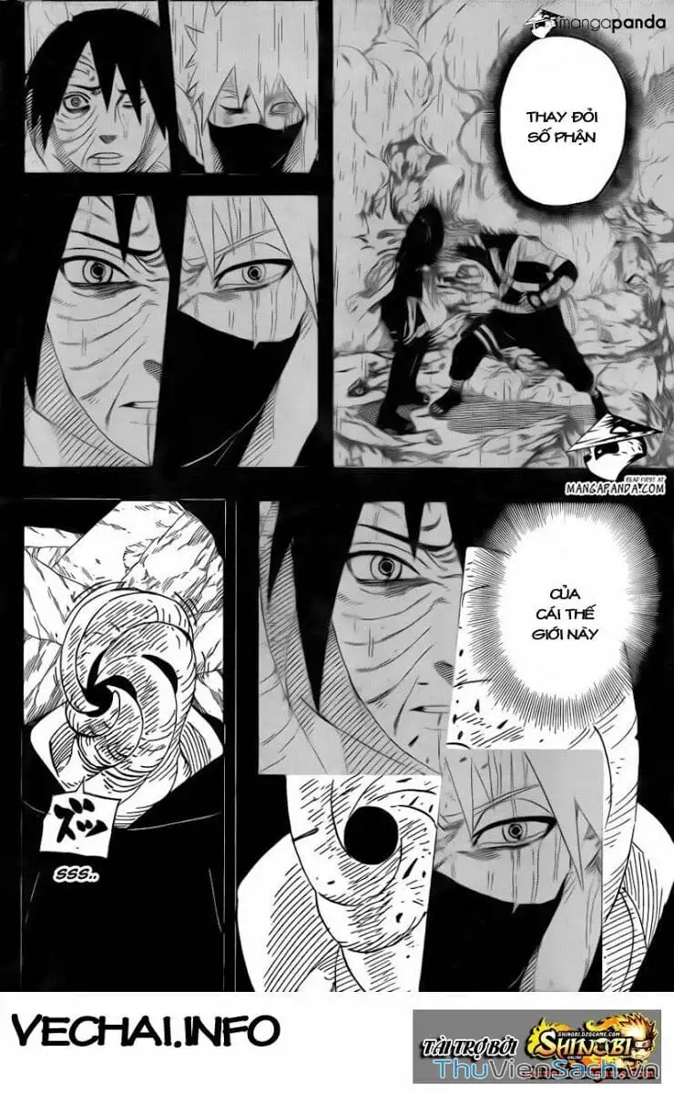 Chapter 591 - Image 19