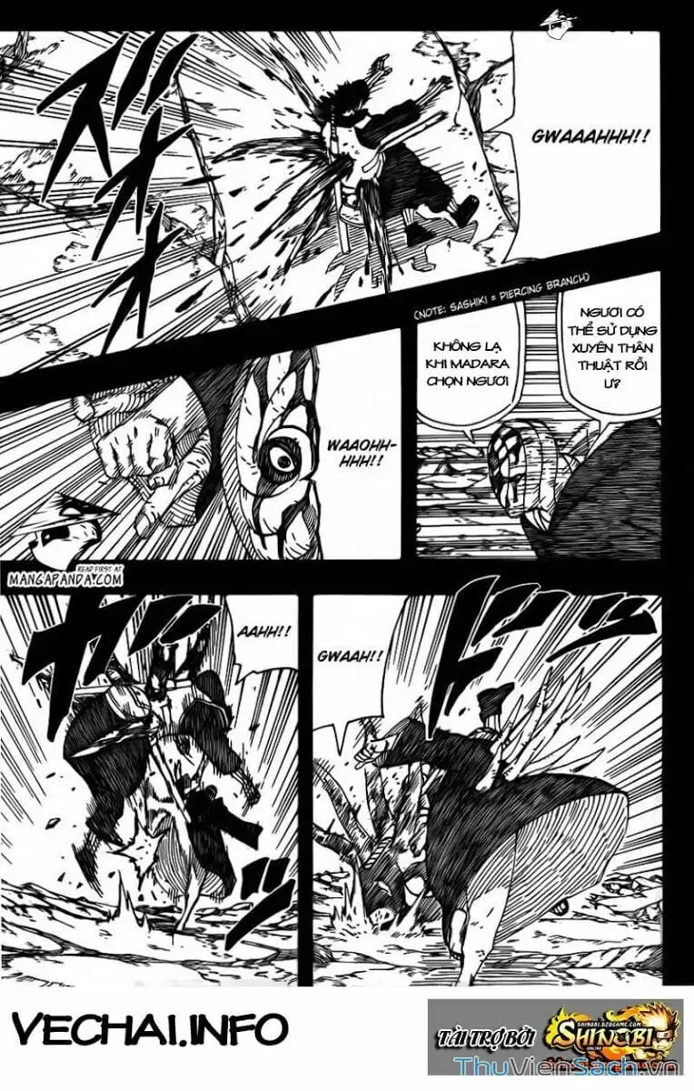 Chapter 591 - Image 5