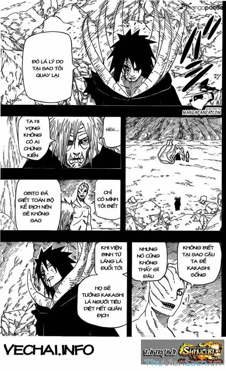 Chapter 592 - Image 1