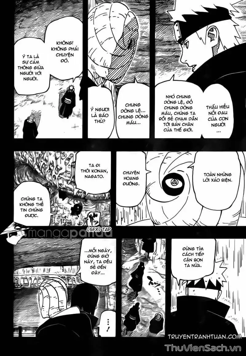Chapter 592 - Image 15