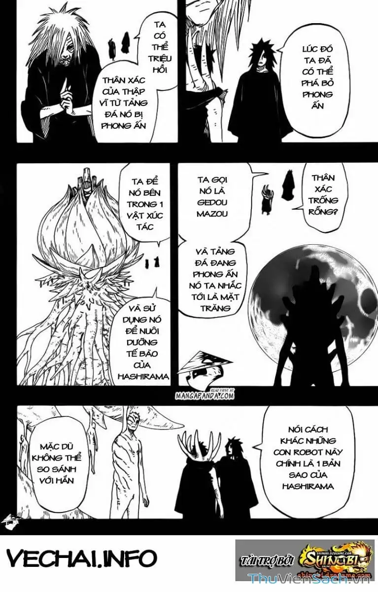 Chapter 592 - Image 6