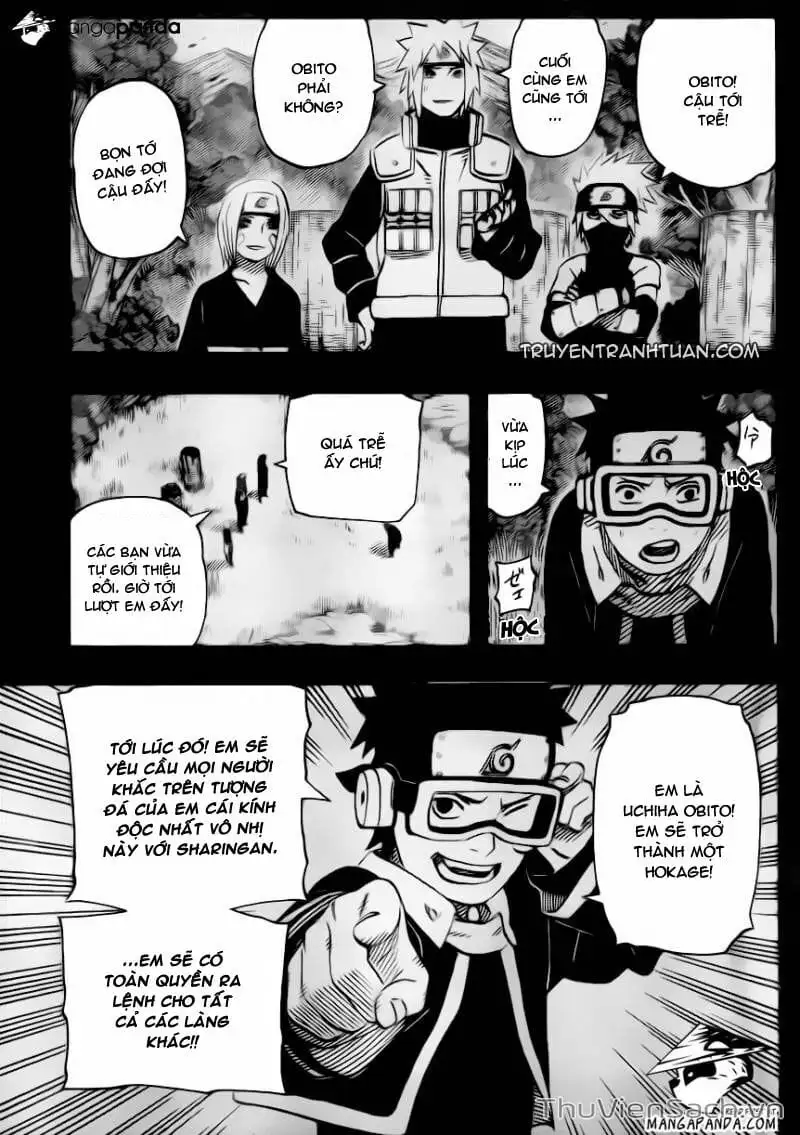 Chapter 593 - Image 1