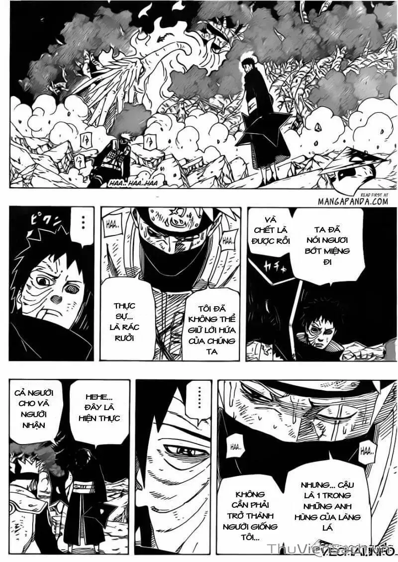 Chapter 594 - Image 1