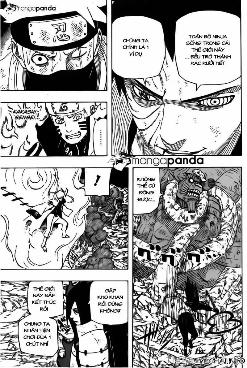 Chapter 594 - Image 2