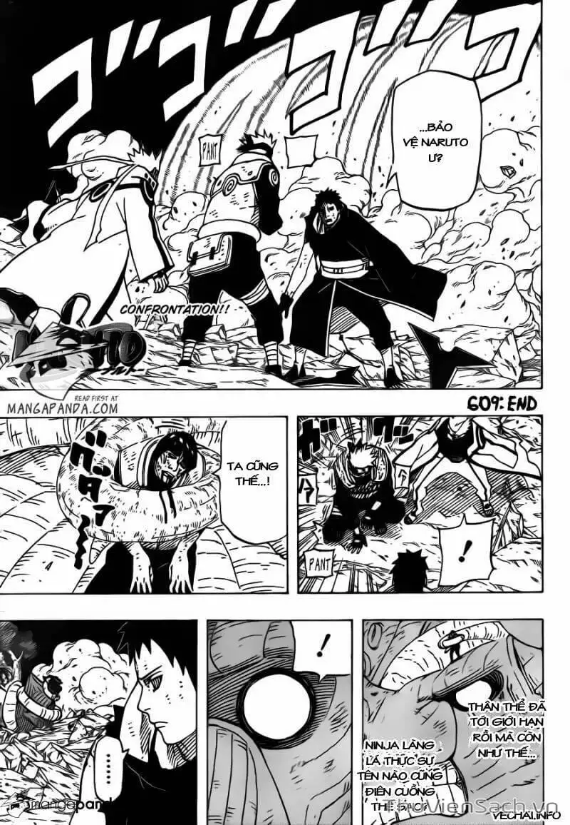 Chapter 594 - Image 12