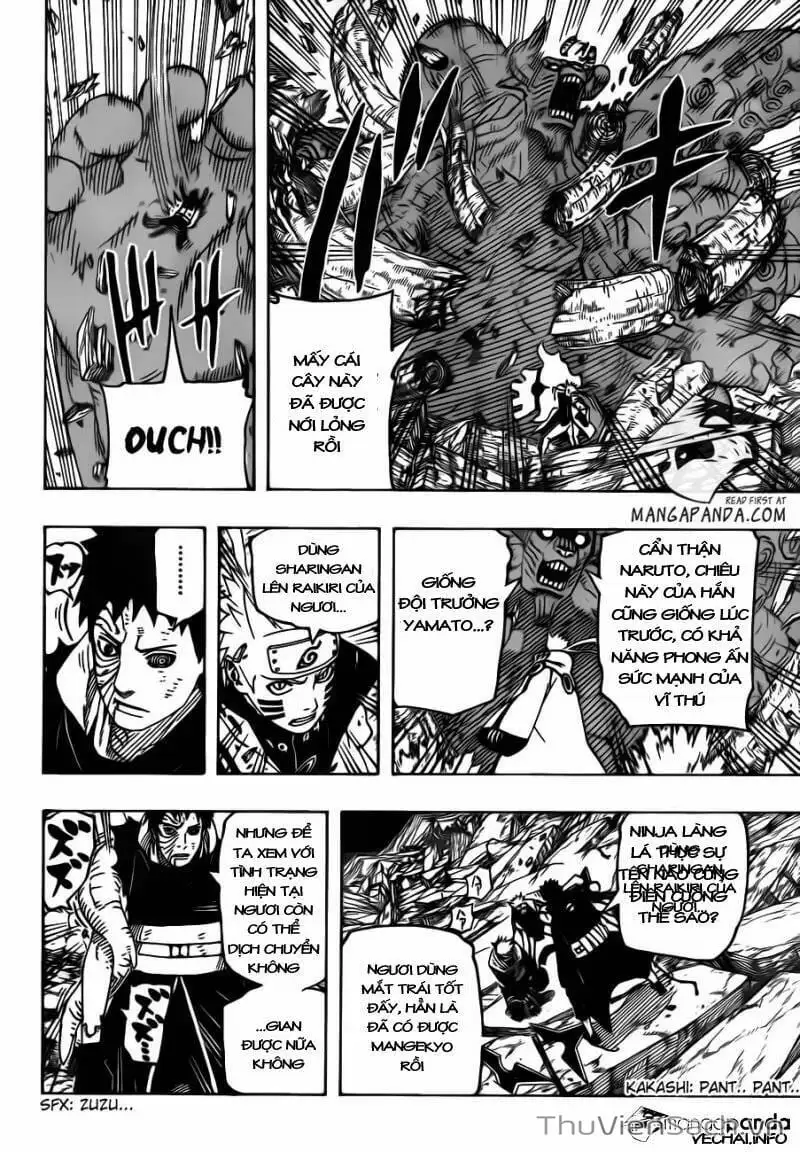 Chapter 594 - Image 13