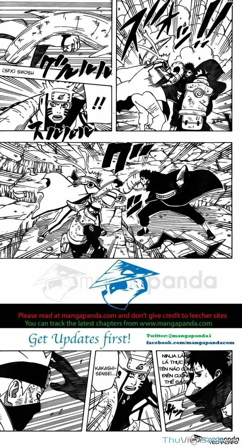 Chapter 594 - Image 14