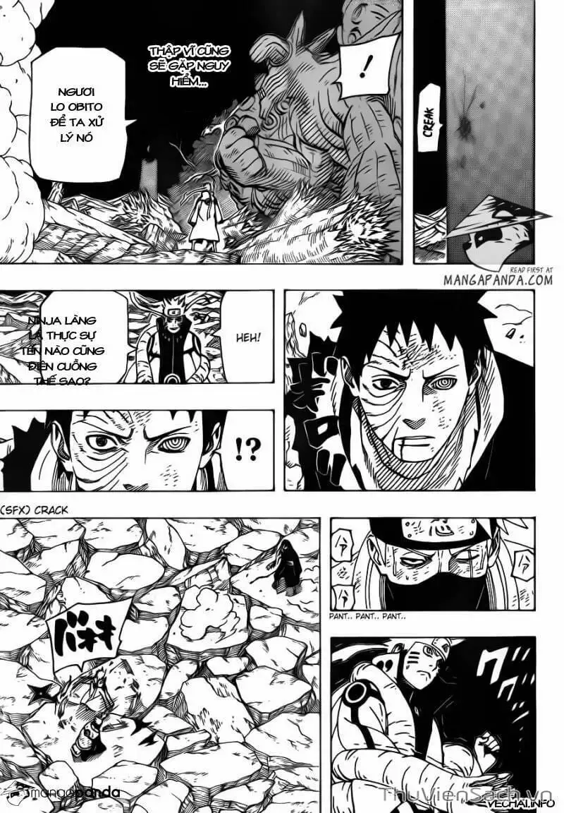 Chapter 594 - Image 16