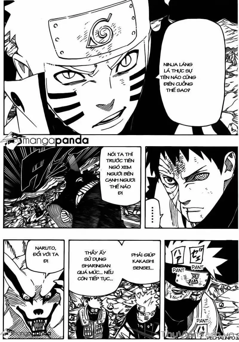 Chapter 594 - Image 17