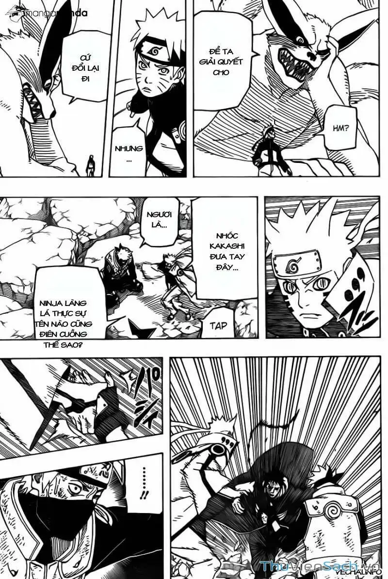 Chapter 594 - Image 18
