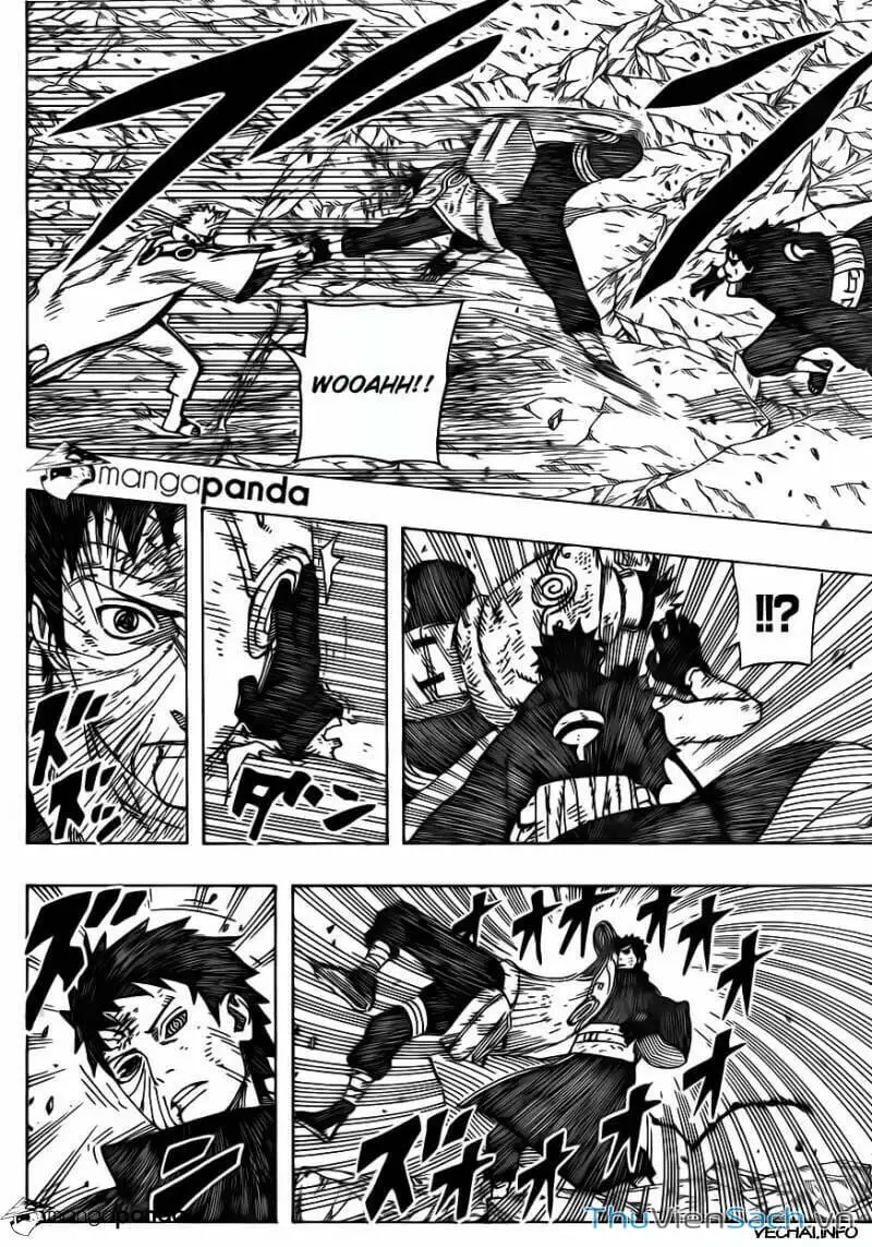 Chapter 594 - Image 19