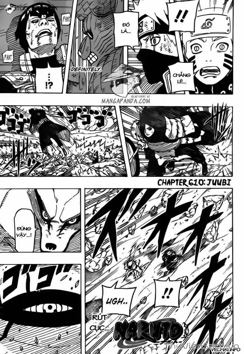 Chapter 595 - Image 12
