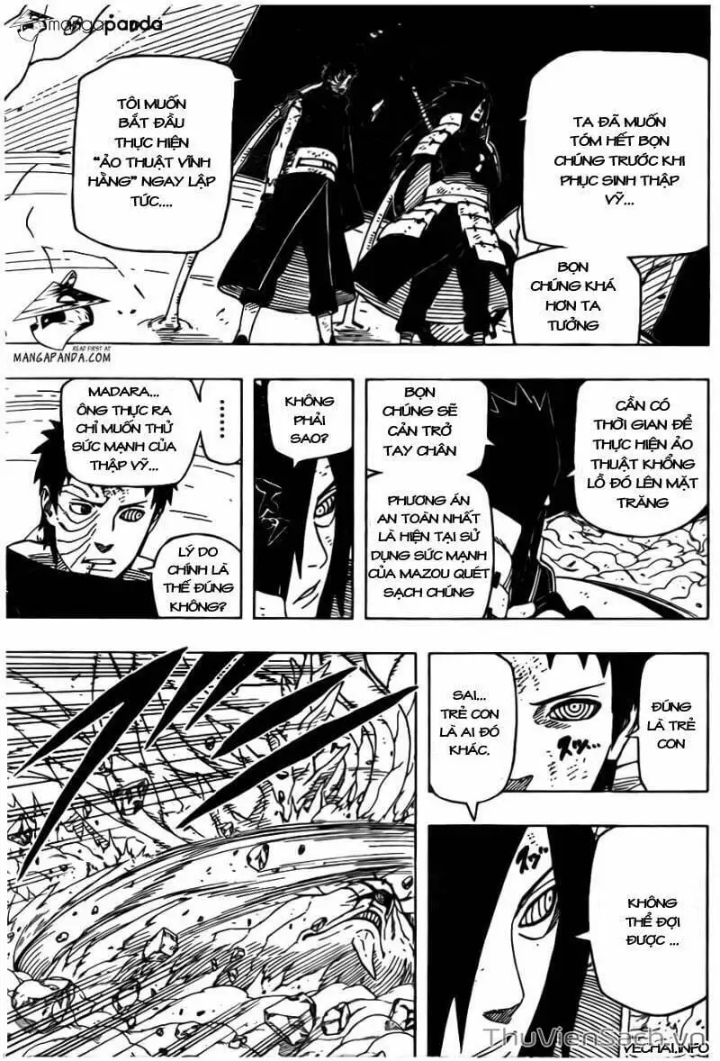Chapter 595 - Image 17