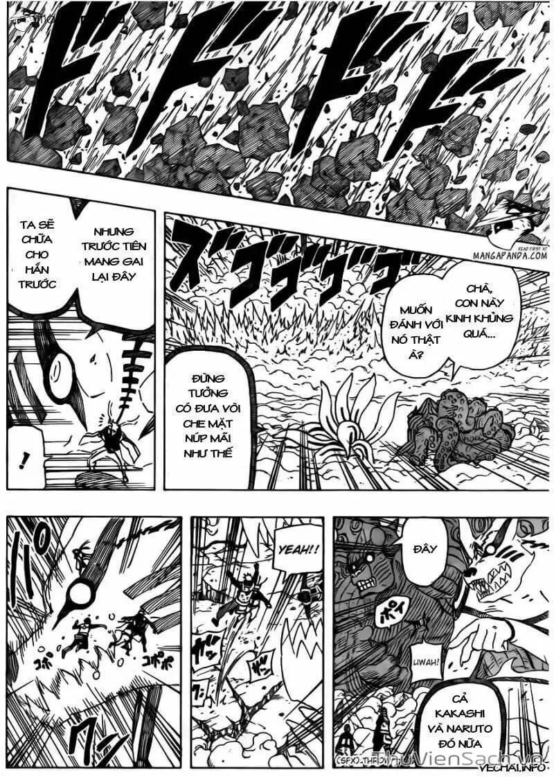 Chapter 595 - Image 18