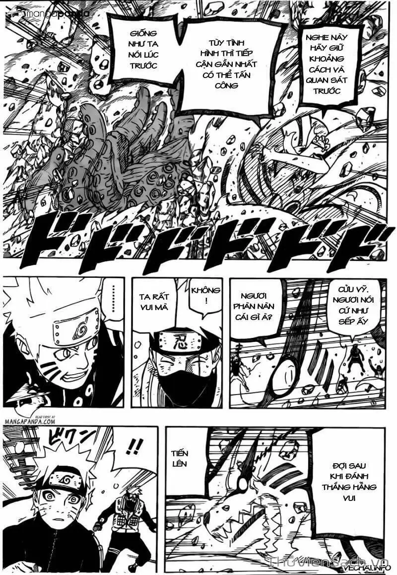 Chapter 595 - Image 19