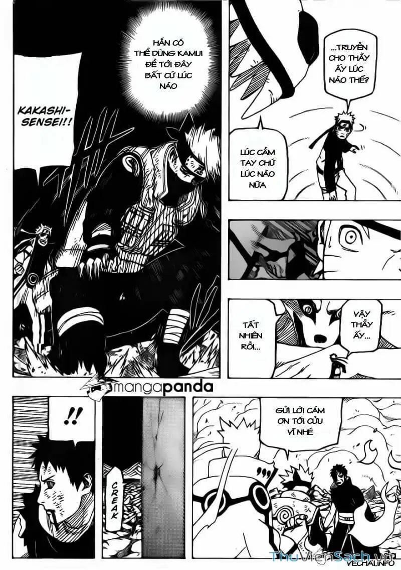 Chapter 595 - Image 4