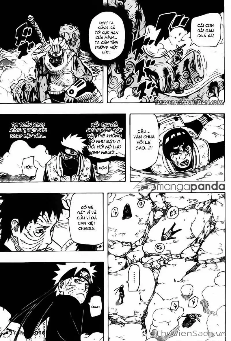 Chapter 596 - Image 18