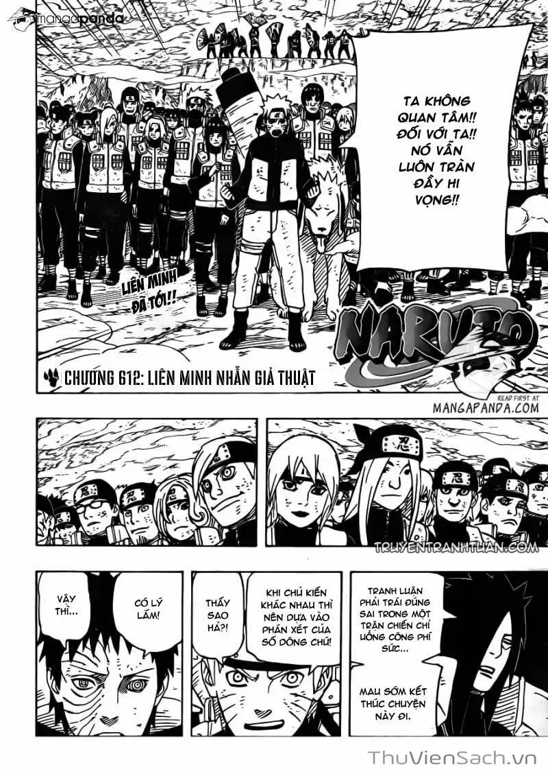 Chapter 597 - Image 12