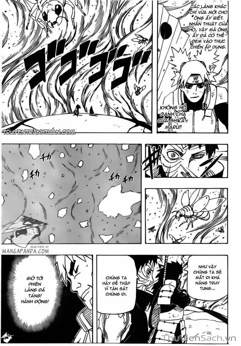 Chapter 597 - Image 19